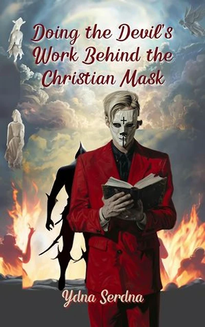 Doing The Devil's Work Behind the Christian Mask: Behind the Mask, #1