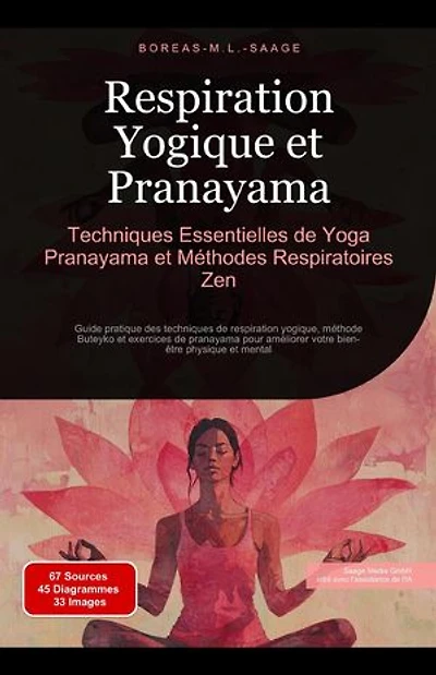 Respiration Yogique et Pranayama: Techniques Essentielles de Yoga Pranayama et Méthodes Respiratoires Zen: Technique respiratoire (FR), #2