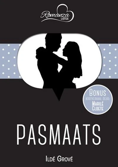Pasmaats & Sterk genoeg vir die liefde
