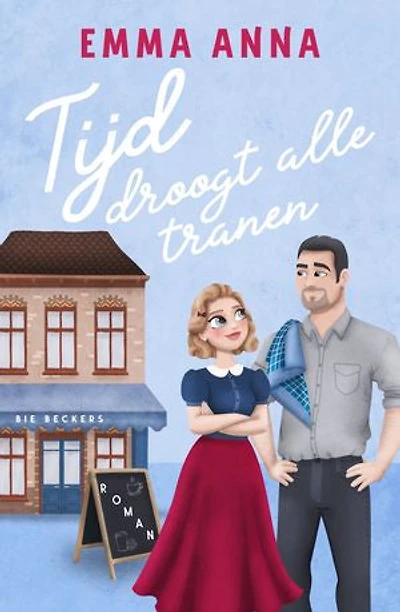 Tijd droogt alle tranen