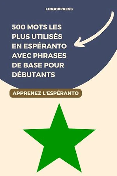 500 Mots les Plus Utilisés en Espéranto avec Phrases de Base pour Débutants