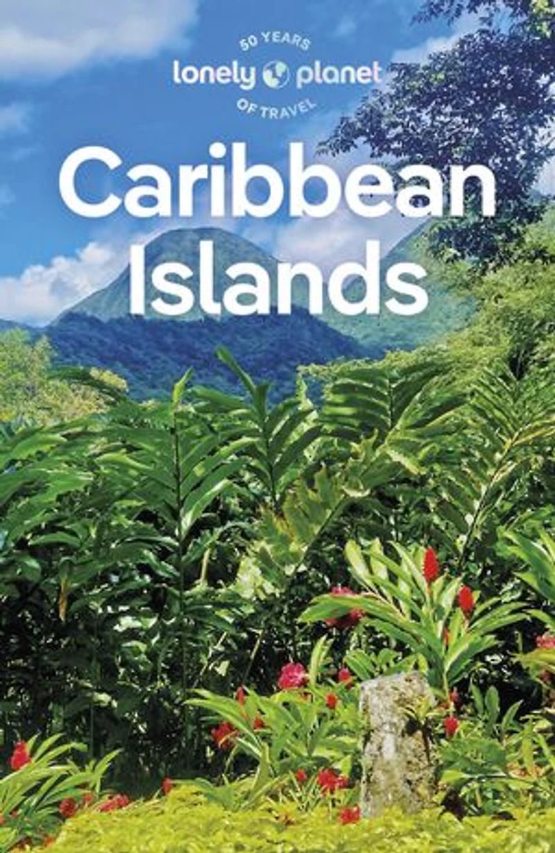 Lonely Planet Caribbean Islands 9 9th Ed.: Plan the Trip of a Lifetime, Detailed Itineraries & Maps, Insider Tips, Covers Dominican Republic, Cuba, Jamaica, Bahamas, Puerto Rico and more
