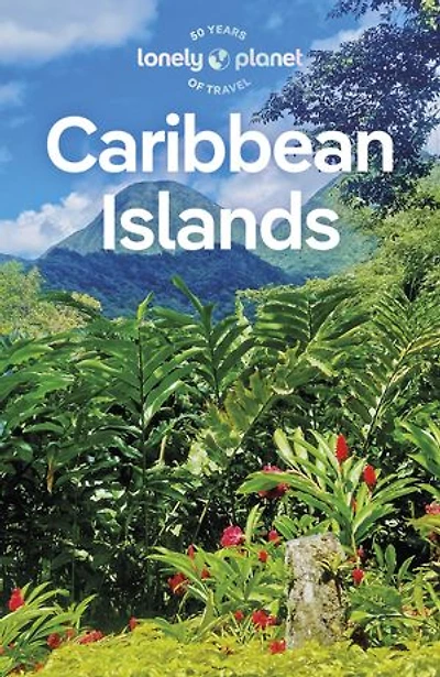Lonely Planet Caribbean Islands 9 9th Ed.: Plan the Trip of a Lifetime, Detailed Itineraries & Maps, Insider Tips, Covers Dominican Republic, Cuba, Jamaica, Bahamas, Puerto Rico and more