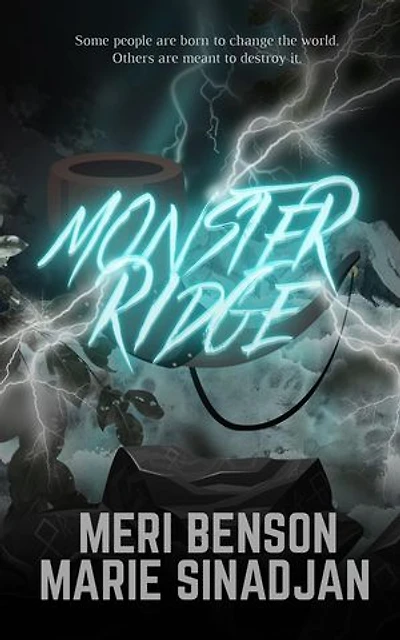 Monster Ridge: The Prophecies of Ragnarok, #2