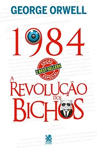 1984 + A Revolução dos Bichos