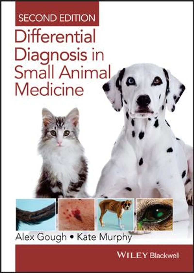 Differential Diagnosis Small Animal Medicine