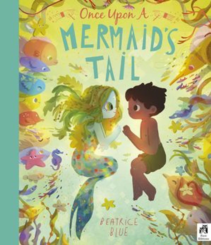 Once Upon a Mermaid's Tail