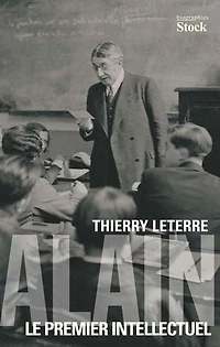 Alain: le premier intellectuel