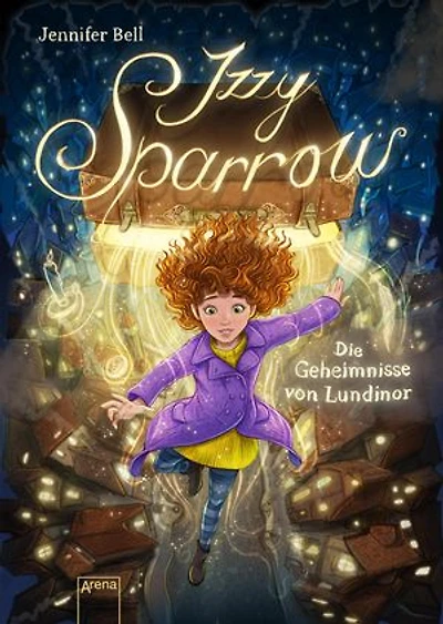 Izzy Sparrow (1). Die Geheimnisse von Lundinor