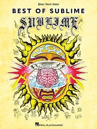 Best of Sublime: Piano/Vocal/Guitar Songbook