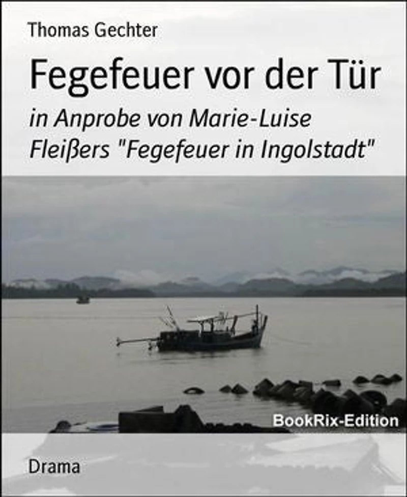 Fegefeuer vor der Tür