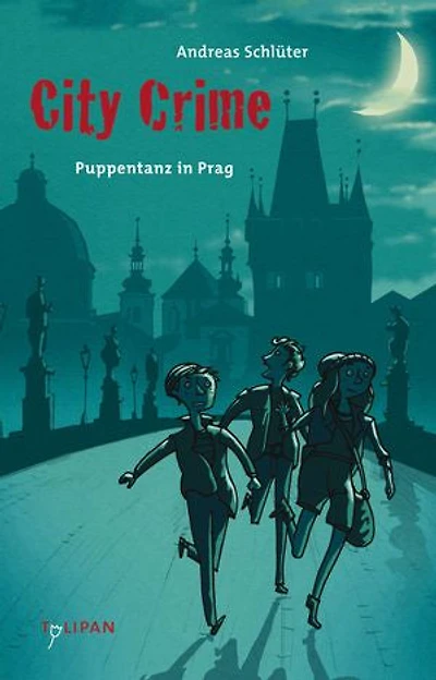 City Crime – Puppentanz in Prag: Puppentanz in Prag