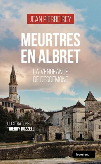 Meurtres en Albret: Meurtres en Albret, T1