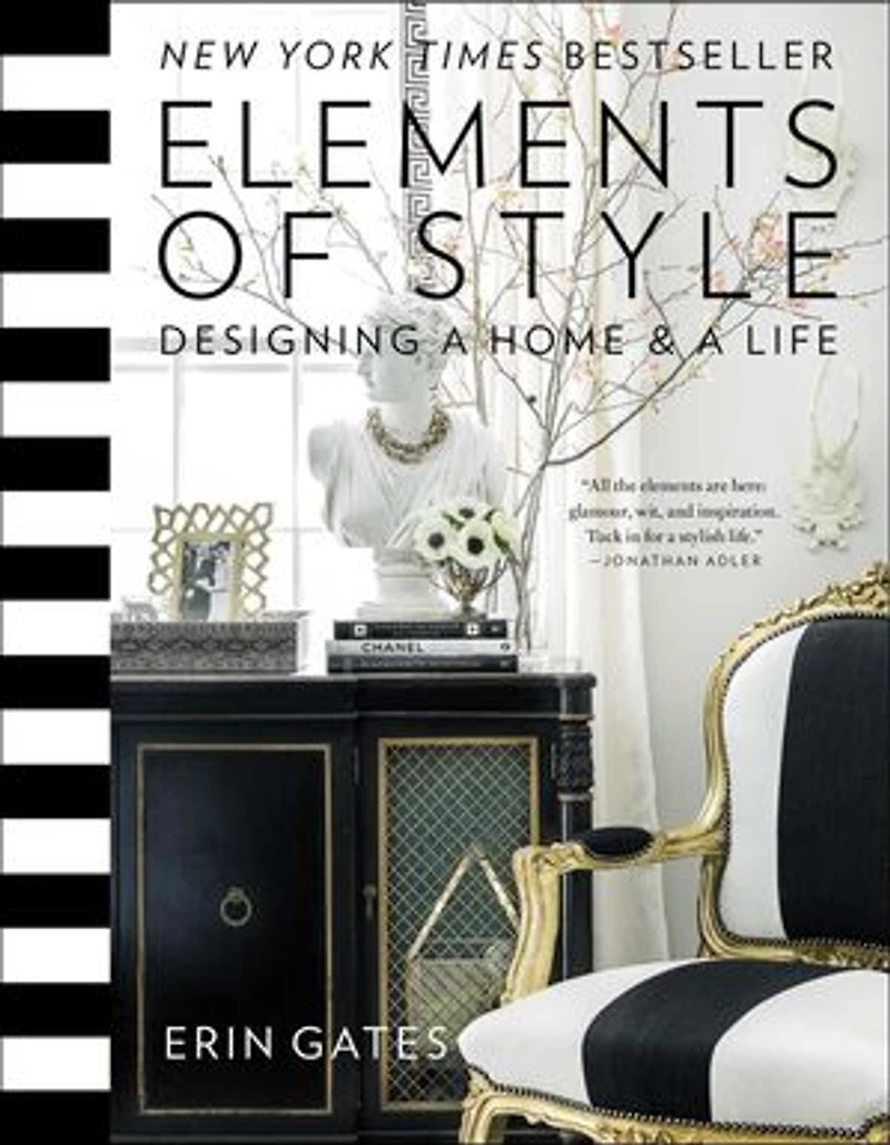 Elements of Style: Designing a Home & Life