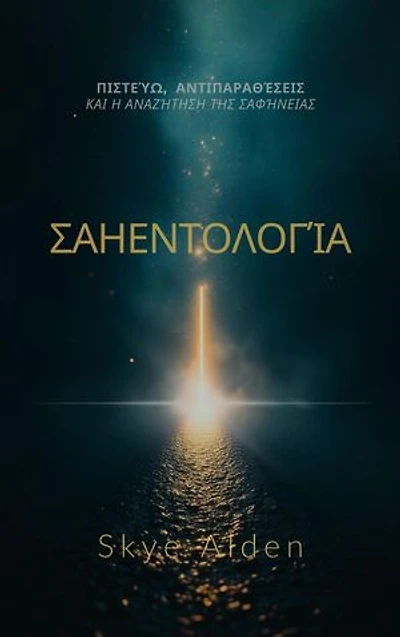 Scientology / Σαηεντολογία: Core Beliefs, Controversies, and The Quest for Clarity / Πιστεύω, αντιπαραθέσεις και η αναζήτηση της σαφήνειας