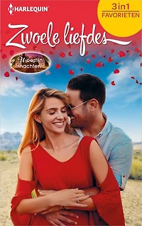 Zwoele Liefdes - Woestijnnachten: Verlangen naar de sjeik ; Adembenemende sjeik ; Oosterse extase