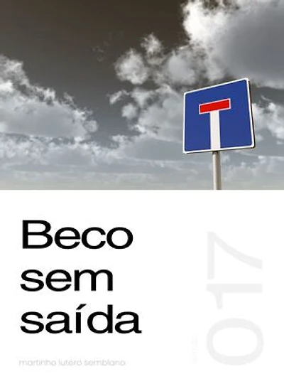 Beco sem saída (Sermão 017)
