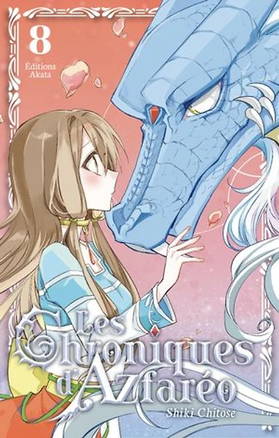 Les chroniques d'Azfaréo, Vol. 8