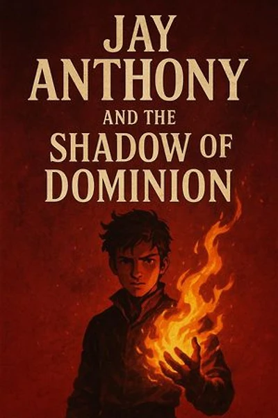 Jay Anthony and the Shadow of Dominion: Jay Anthony and the Shadow of Dominion, #1
