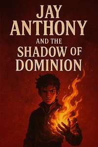Jay Anthony and the Shadow of Dominion: Jay Anthony and the Shadow of Dominion, #1