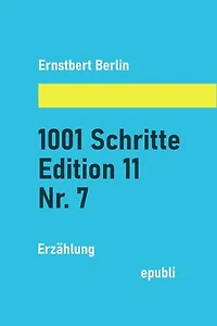 1001 Schritte – Edition 11 – Nr