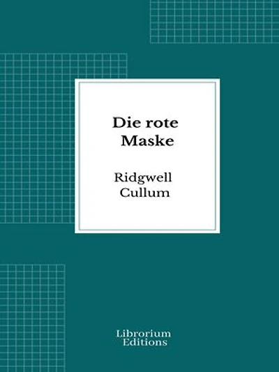 Die rote Maske
