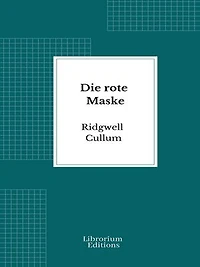 Die rote Maske