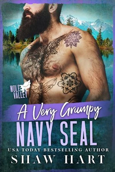 A Very Grumpy Navy SEAL