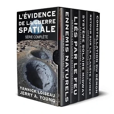 L'Evidence de la Guerre Spatiale: L’Evidence de la Guerre, #6