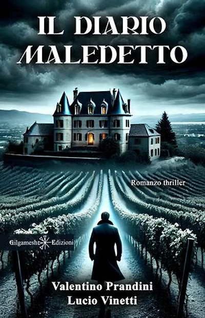 Il diario maledetto: Romanzi piu venduti thriller