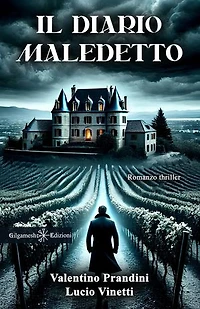 Il diario maledetto: Romanzi piu venduti thriller