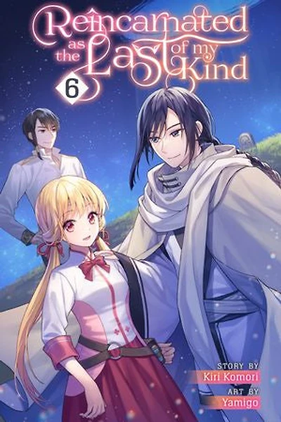 Reincarnated as the Last of my Kind, Volume 6