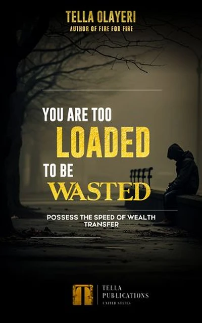 You Are Too Loaded To Be Wasted: Possess The Speed Of Wealth Transfer
