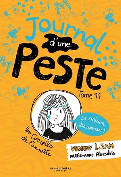 La saison des amours !