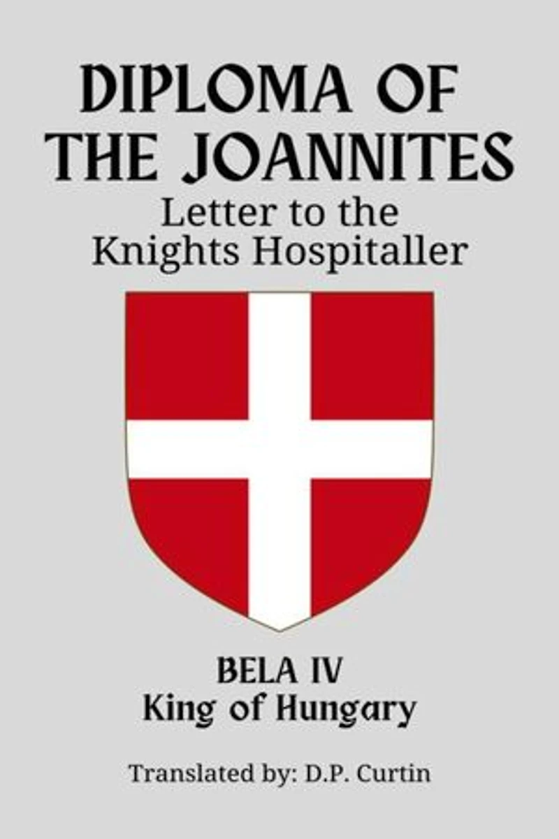 Diploma of the Joannites: Letter to the Knights Hospitaller