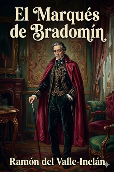 El Marqués de Bradomín: Coloquios Románticos