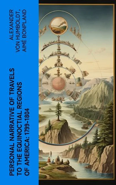 Personal Narrative of Travels to the Equinoctial Regions of America: 1799-1804: Expedition in Central & South America