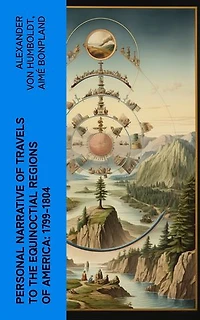 Personal Narrative of Travels to the Equinoctial Regions of America: 1799-1804: Expedition in Central & South America