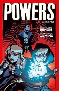 Powers Volume 4