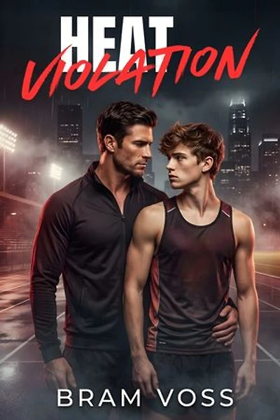Heat Violation: A Forbidden Coach x Athlete MM Omegaverse Romance