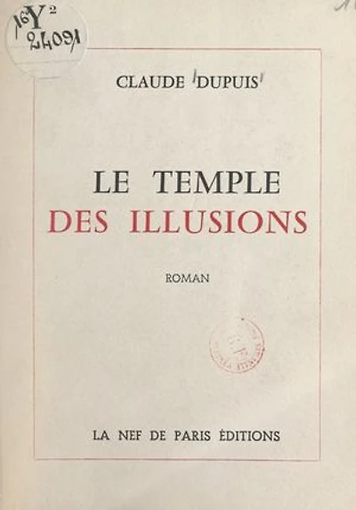 Le temple des illusions