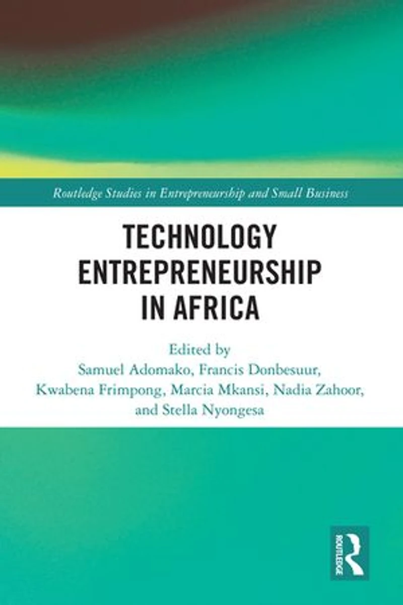 Technology Entrepreneurship Africa