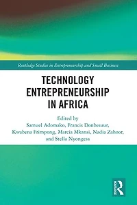 Technology Entrepreneurship Africa