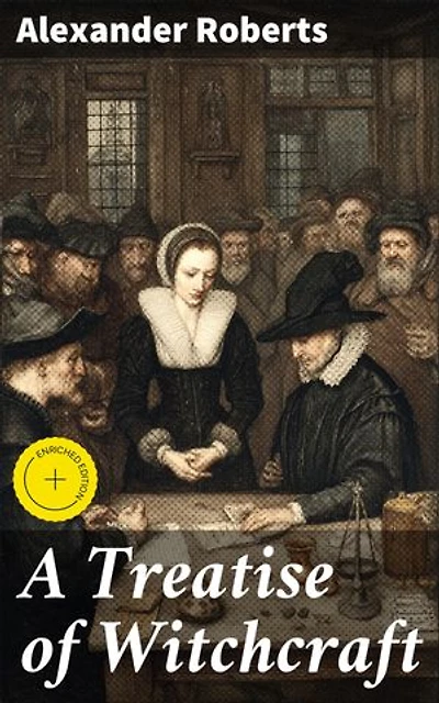 A Treatise of Witchcraft: Enriched edition. Unveiling the Dark Arts: A Scholarly Journey into Witchcraft Accusations and Trials in 17th Century Europe