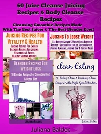60 Juice Cleanse Juicing Recipes & Body Cleanse Recipes