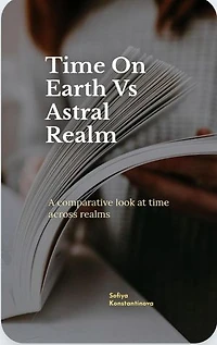 Time On Earth vs Astral Realm
