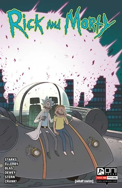Rick and Morty #60