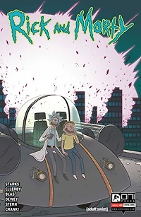 Rick and Morty #60