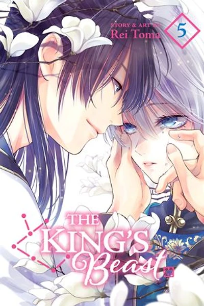 The King's Beast, Vol. 5