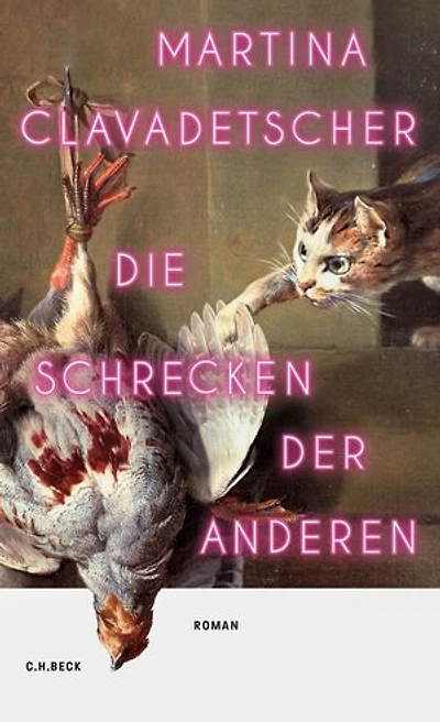 Die Schrecken der anderen: Roman